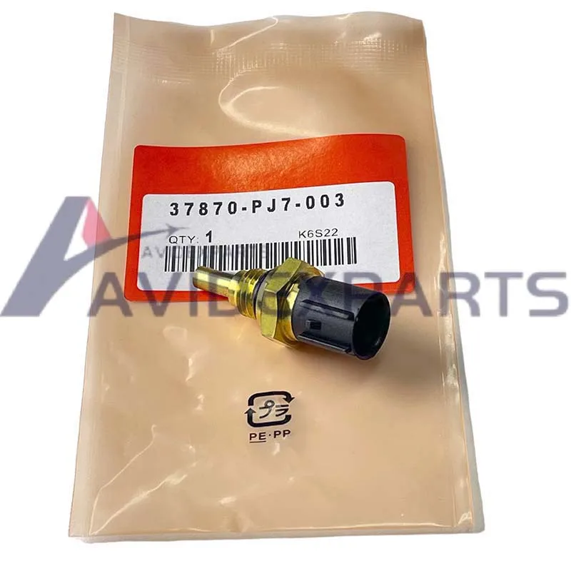 

37870-PJ7-003 For Honda Civic Acura Temperature Sensor Automobiles Parts Accessories