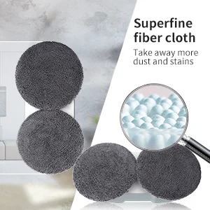 Robot aspirador de ventana eléctrico inteligente para interiores y exteriores, lavadora rociadora de agua de alta eficiencia, Robot de limpieza de vidrio al por mayor