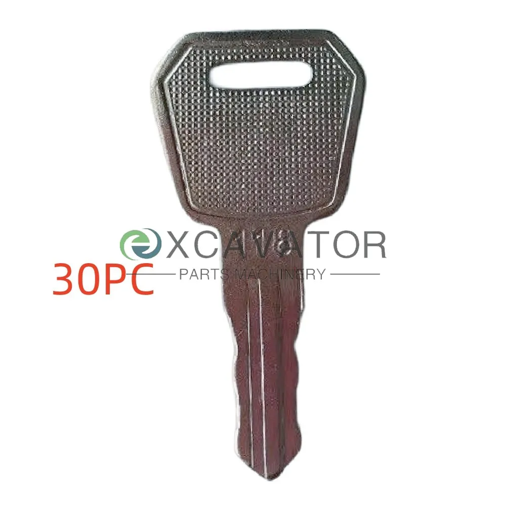 

30pc Switch Key 1115-500016-00 for Big Joe EP Electric Pallet Jacks EPT20-15ET JX1