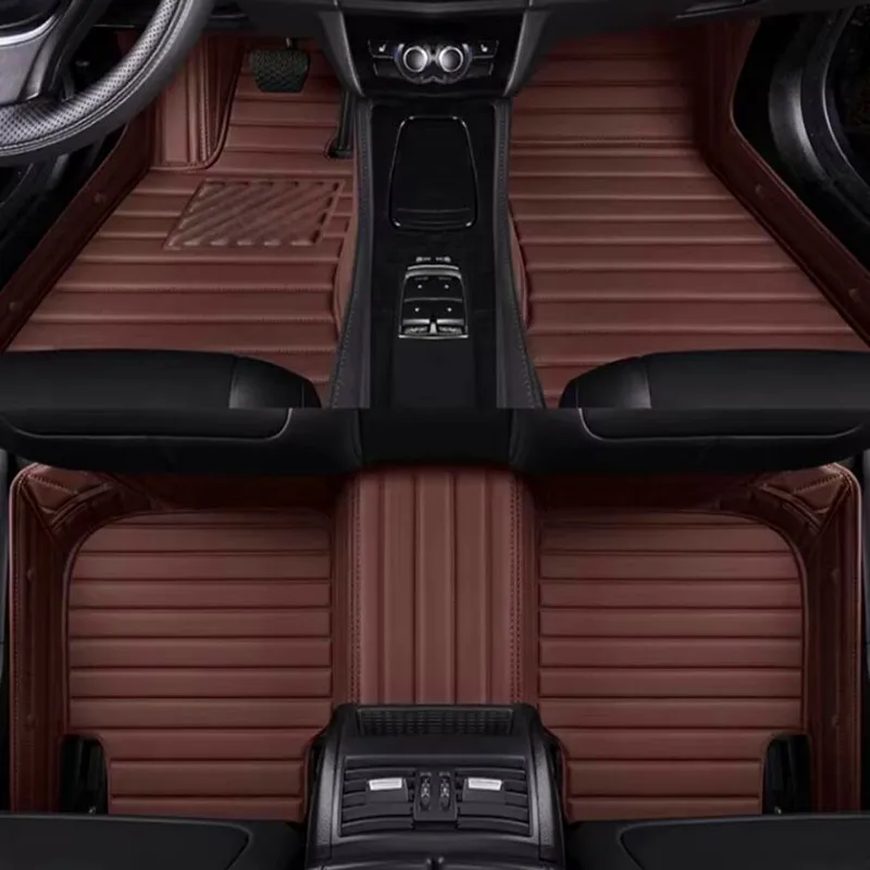 

Custom special car floor mats for KIA EV5 2025-2024 High quality rugs waterproof carpets for EV5 2026