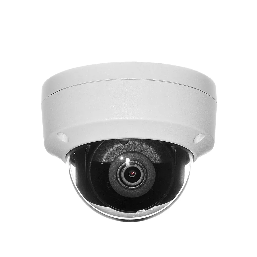 Hik DS-2CD2185FWD-I(S) Audio Alarm IR Dome Waterproof Video 4K Industry Outdoor IP CCTV Security Cameras