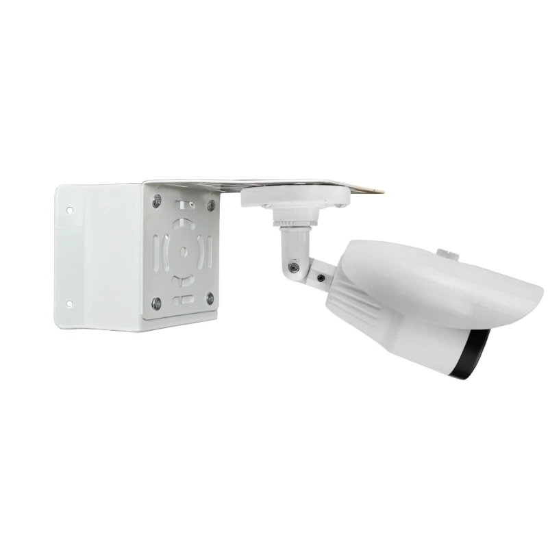  Security Camera Supporting Holder Wall Mounted Space-saving CCTV Monitoring Bracket Surveillances Mount Shelf