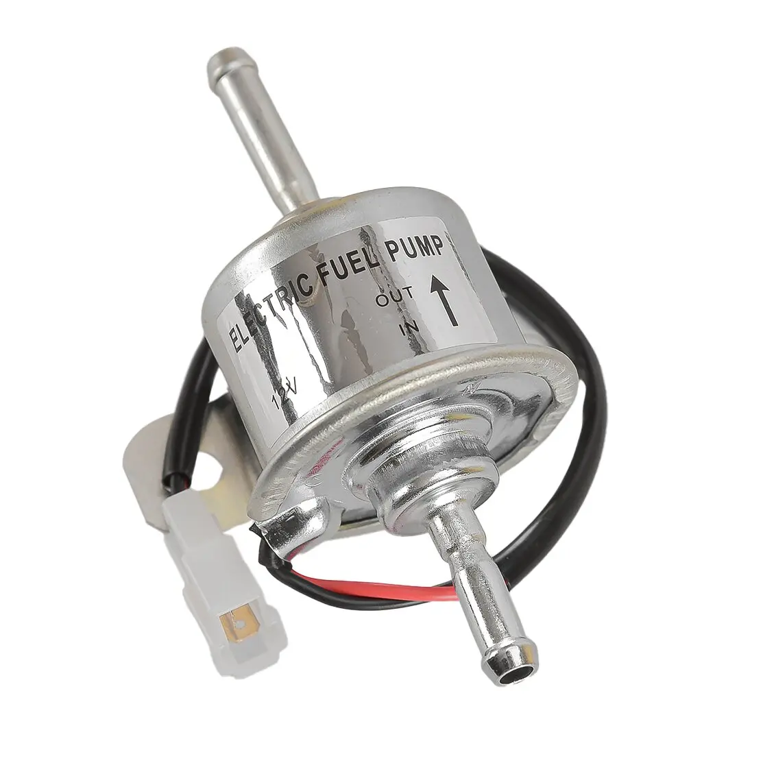 12V Electric Fuel Pump AM876207 AM876266 119225-52102 RD411-51353 2803-3000 Fit for John Deere Kubota Yanmar