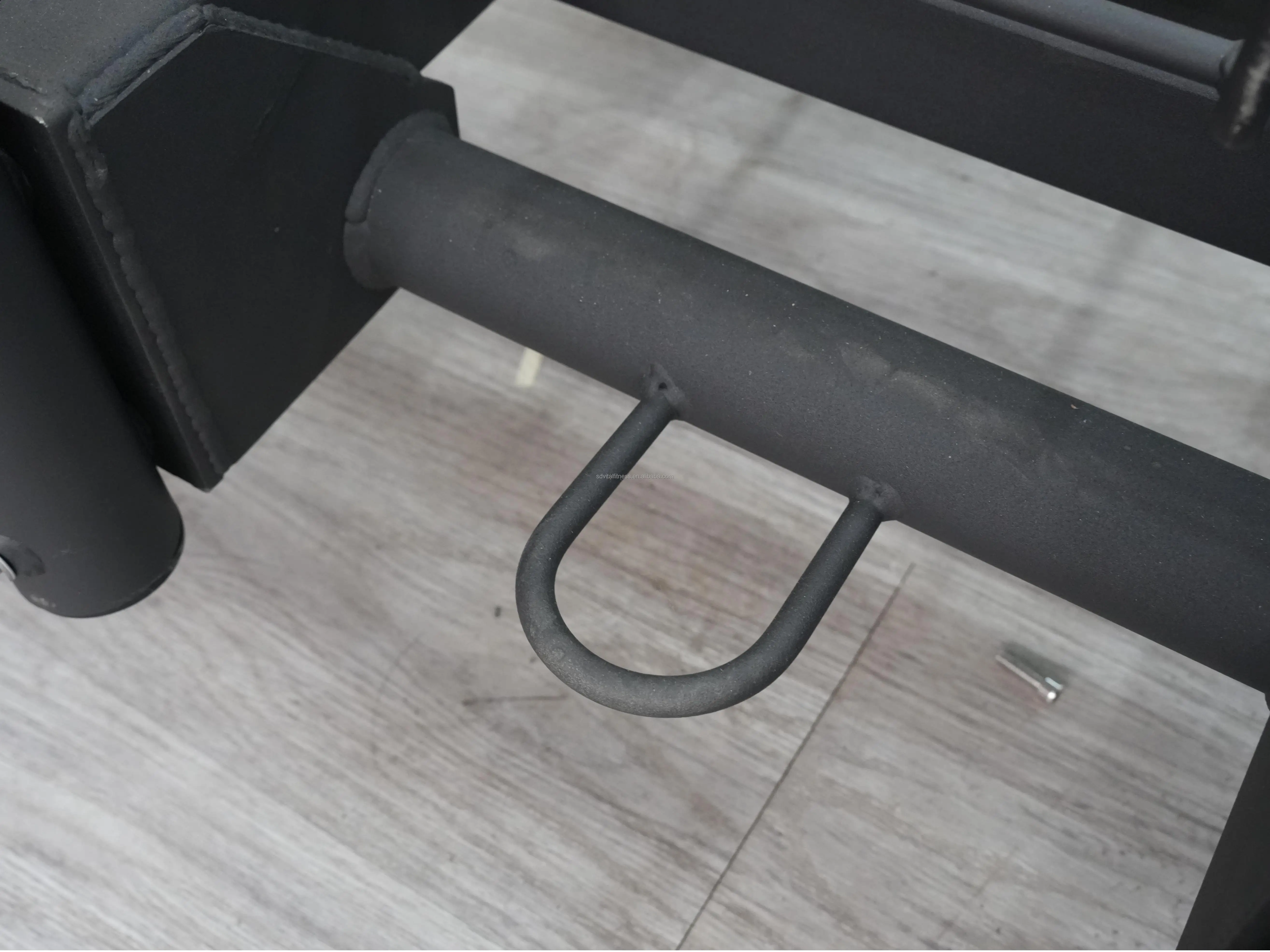 

Hot Sale Workout Indoor Commercial Tank Sled Car Weighted Barbell Cart Gym Fitness Equipment Tank Sled Car