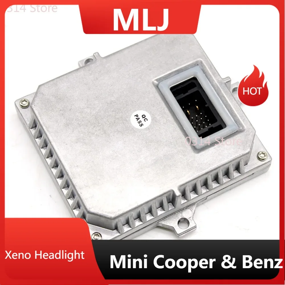 63127176068 2208207085 1307329082 G22E510H3B For Mini Cooper Benz W209 W215 2004-2007 D2S D2R Xenon HID Ballast Control Module