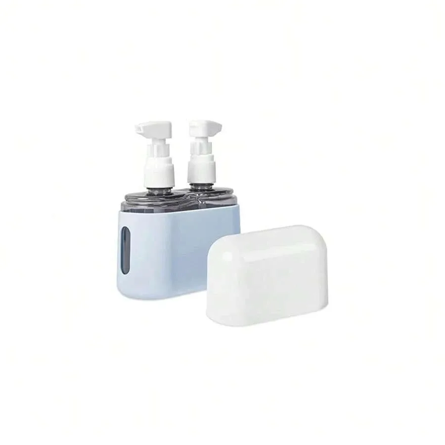 

Travel Bottles For Toiletries, TSA Approved Travel Containers, Refillable, Portable, Spray Bottles And Pump Bottles With Labels