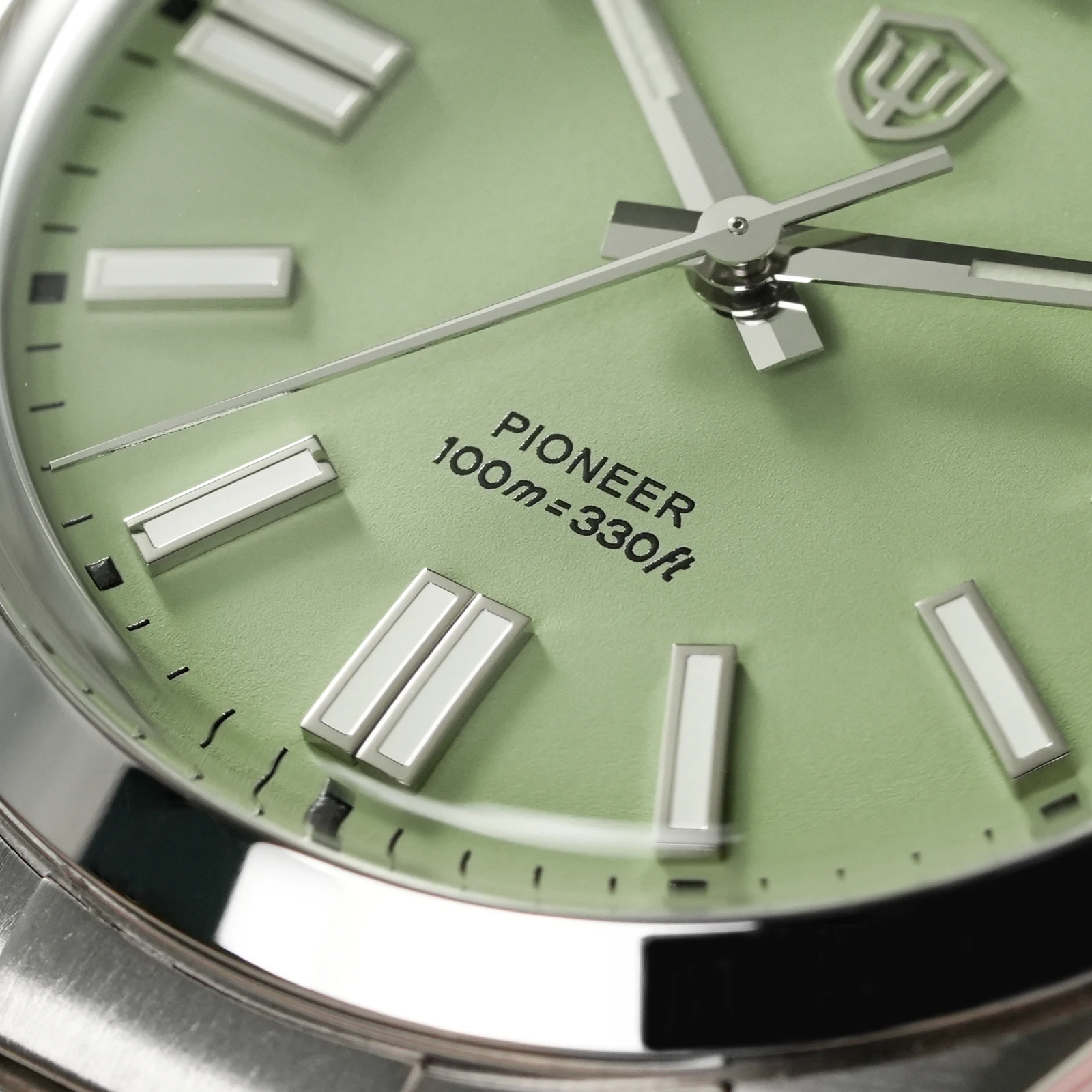 Watchdives WD1016 V3 Watch VH31 Sweep Second Movement Slim Case