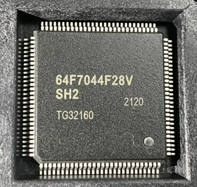 5adet HD64F7044F28V HD64F7044F28 BQFP-112 package, brand new original product