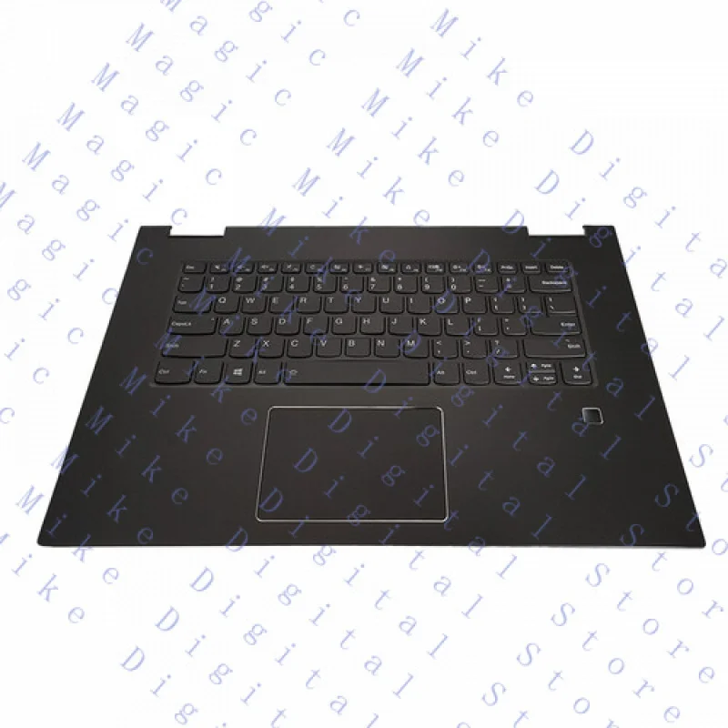 UU Palmrest لوحة المفاتيح الخلفية لينوفو اليوغا 730-15 730-15IKB 730-15IWL 5CB0Q96479