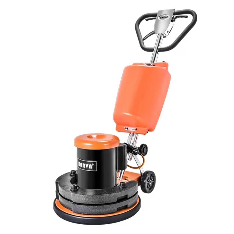 Máquina de polimento de piso resistente de 17 polegadas 2,5 HP para granito e cimento