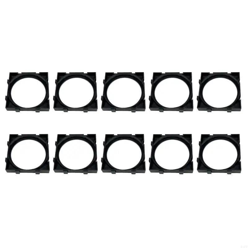E1PF 66160 Lithium Battery Holder Support with Convenient Power Output Interfaces
