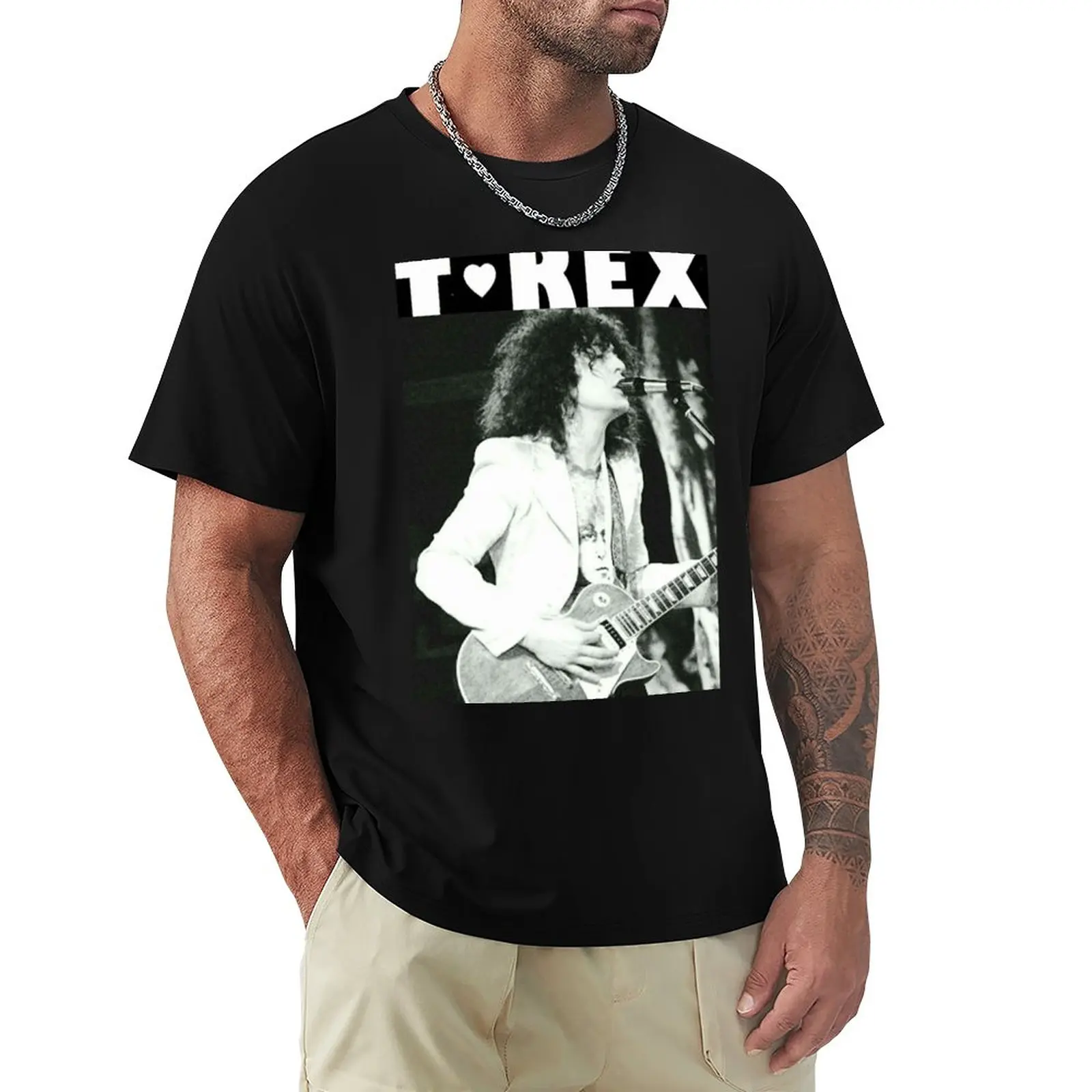 

T Rex - Marc Bolan T-Shirt boys t shirts Tee shirt custom t shirt customized t shirts tshirts for men