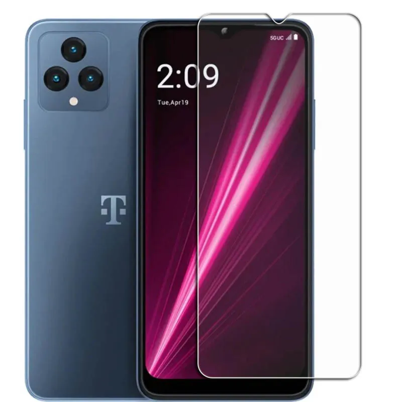 Cho T-Di Động Revvl 6 Pro 5G Kính Cường Lực Bảo Vệ Trên Revvl6 6Pro Revvl6Pro Tấm Bảo Vệ Màn Hình Điện Thoại Thông Minh Bao bộ Phim