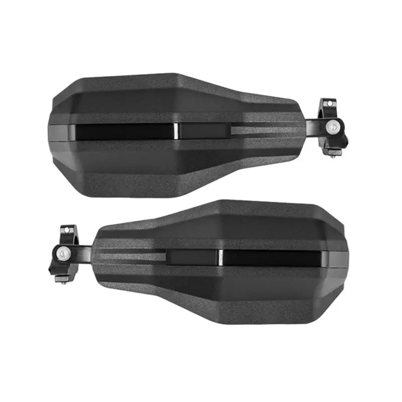 AB56-For Triumph SCRAMBLER 400X 2024-2025 Compatible Motorcycle Hand Guard Protector Handguard With LED Light Hand Shield