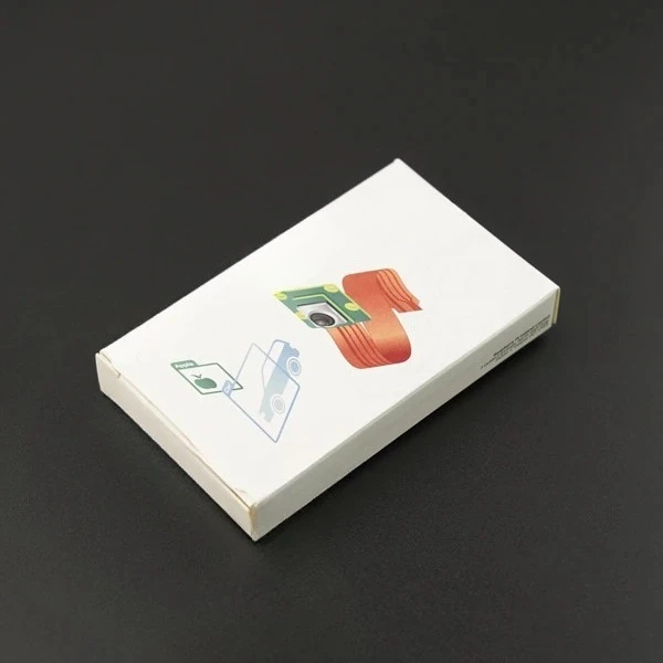 AI camera  intelligent vision sensor 12 million pixels