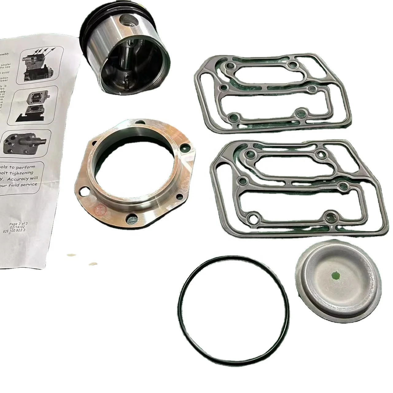 

9111549222 Kit Piston 4089210 European truck Parts