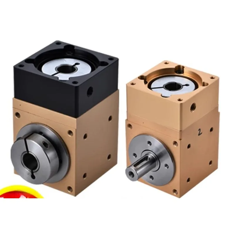 Parts for Right Angle commutator gear reducer T-cross 42 Angle servo steering gear