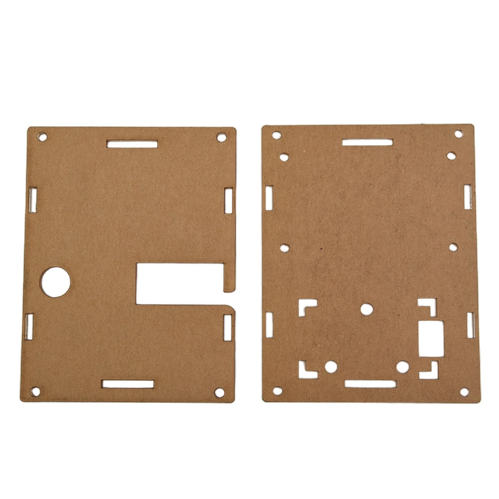 Clear for acrylic Housing for LCRT4 Transistor Tester for ideal Case (Diode Triode Capacitance ESR Meter) (78 characters)