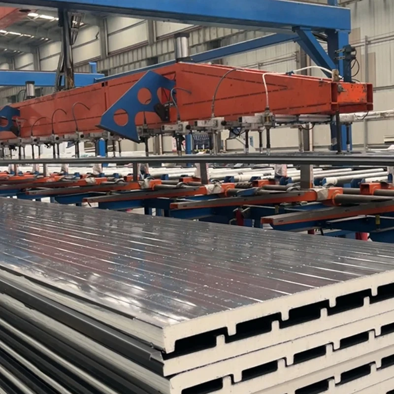 

Двухслойная теплоизоляция Great Wall, алюминиевая крыша, плитка/панель, водонепроницаемая изолированная доска для солнечной комнаты для улучшения дома