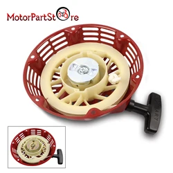 Recoil Starter Recoil Pull Start for Honda GX240 GX270 8HP 9HP Engine 28400-ZE2-W01ZA 28400-ZE2-W01ZN Oregon 31-049 Rotary 10469