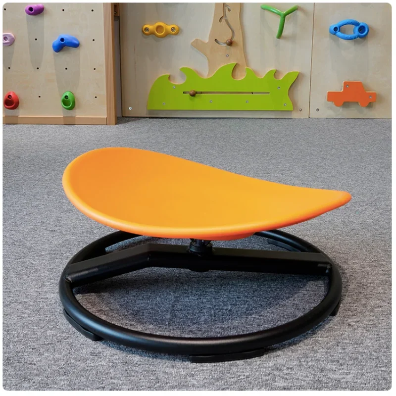 

Rotating Chair Balance Board Children's Sensory Integration Training Equipment Big Gyro Sports Kindergarten