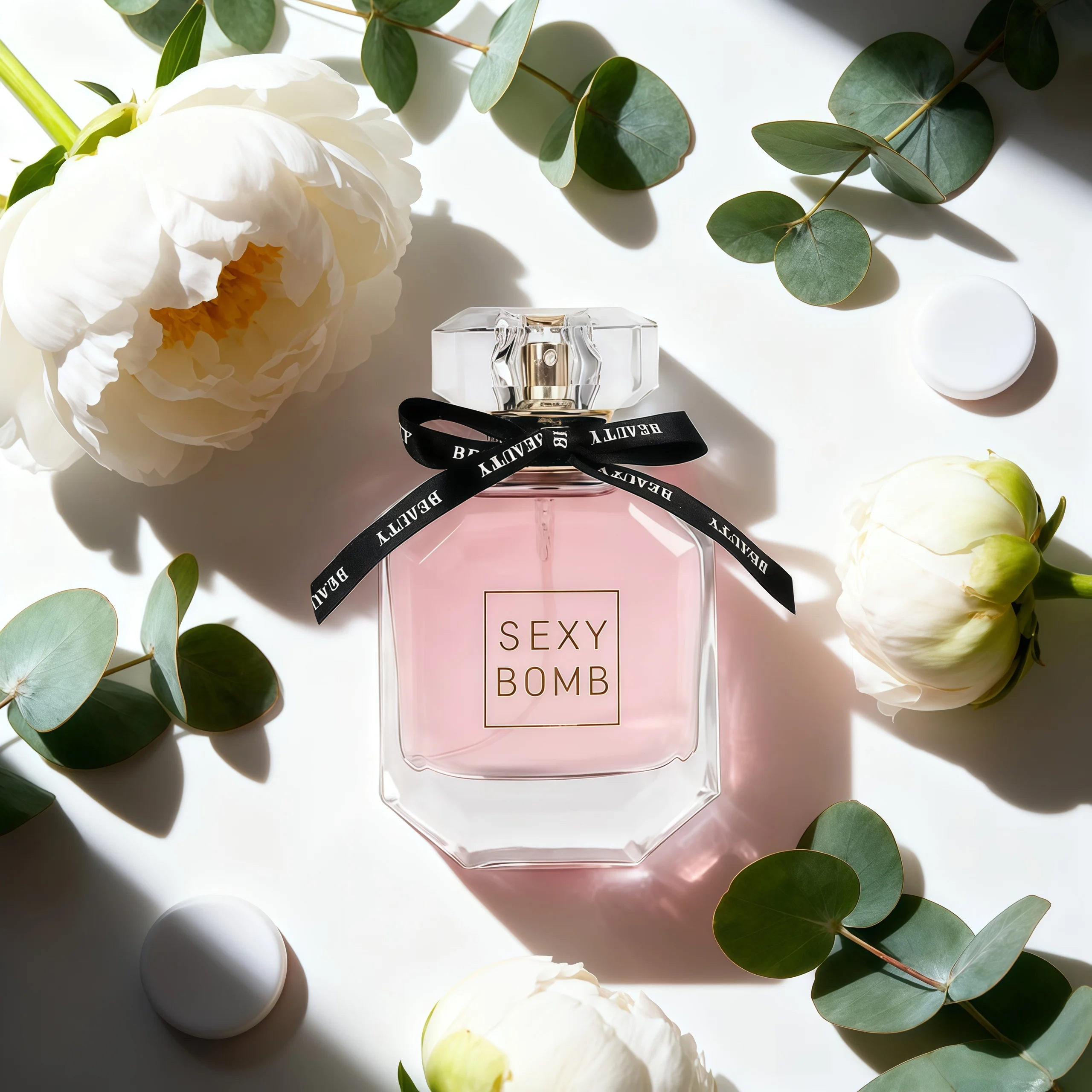 عطر فيكتوريا سيكريت مستوحى للنساء، عطر فاخر يدوم طويلاً، عطر نسائي أنيق ومثير