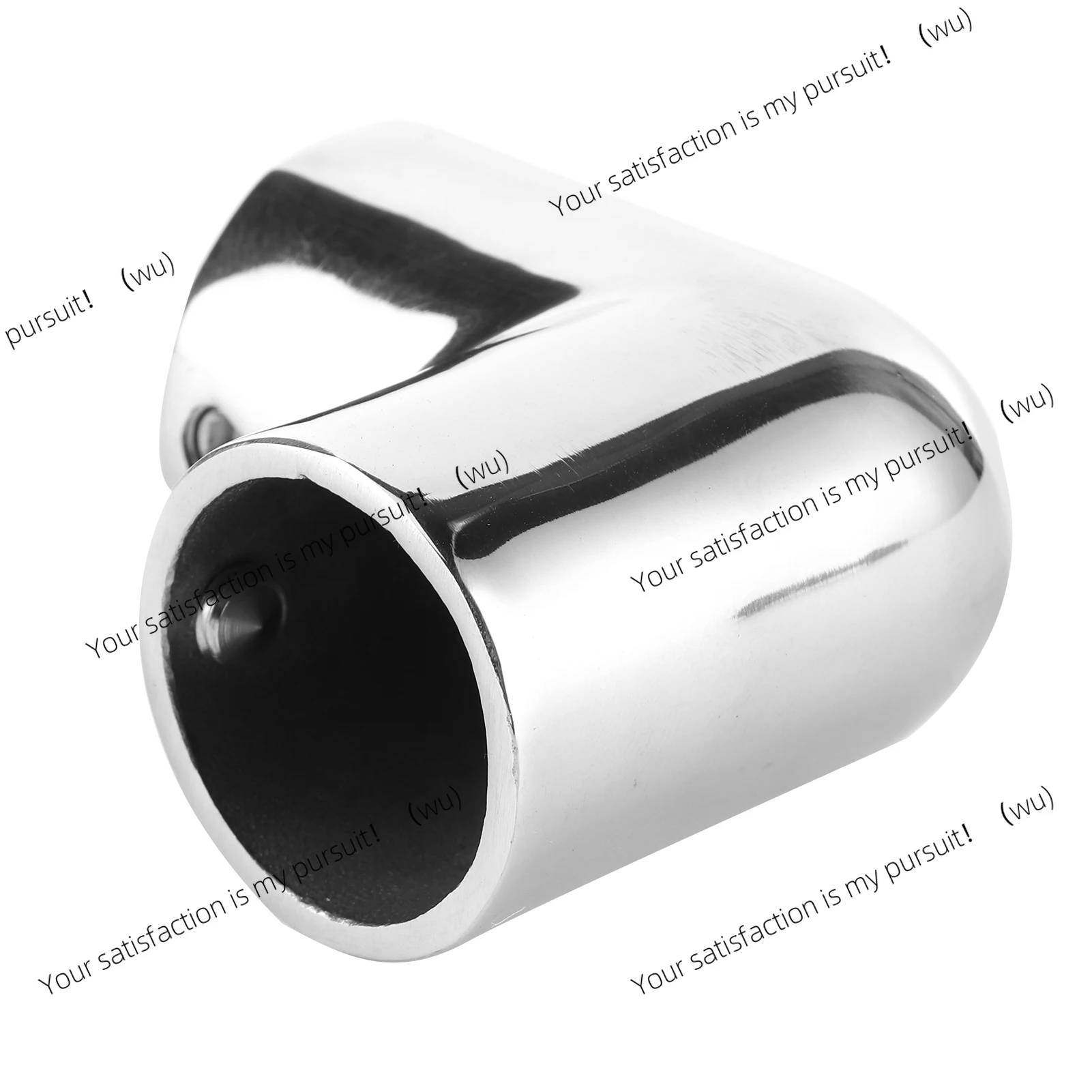 22Mm/25mm marine pipe fittings, marine 90 degree elbow pipe fittings, stainless steel handrail fittings, pipe connectors