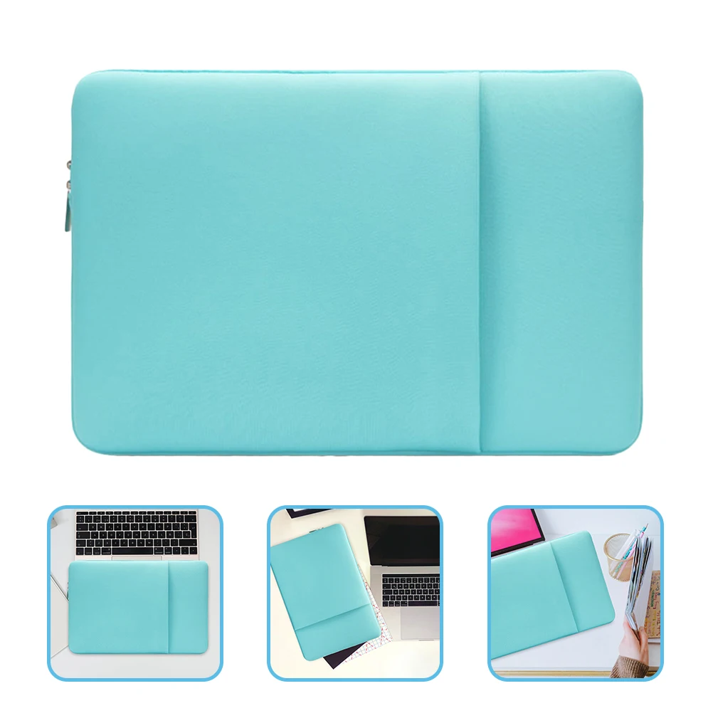 

Laptop Sleeve Bag Covers Notebook and Tablet Portable Padded Protector Jiaji Cloth Carrying Case Travel Holder Pouch Pocket