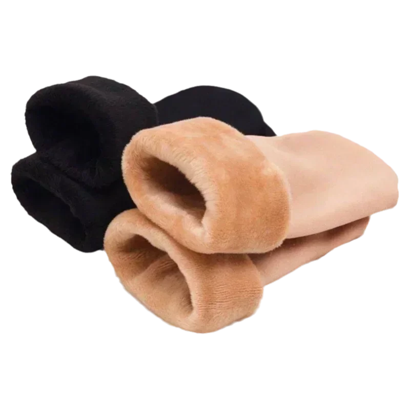 5Pair New Women Winter Thicken Warm Short Socks Thermal Cashmere Wool Socks Nylon Snow Velvet Boots Home Floor Calcetines Mujer image 5