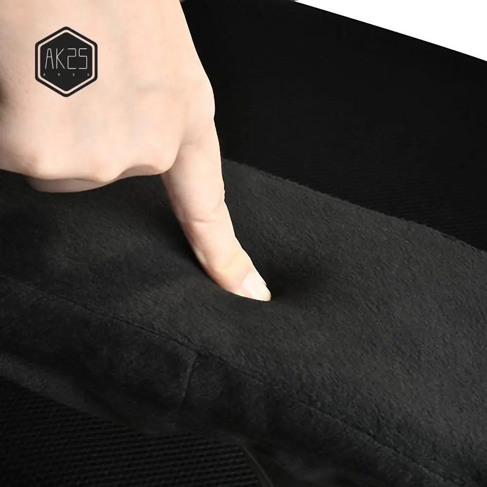 

AK25-2 шт. Набор эргономичных подлокотников для стула из пены с эффектом памяти, удобный чехол для отдыха офисного стула, подлокотник для локтей и кожи