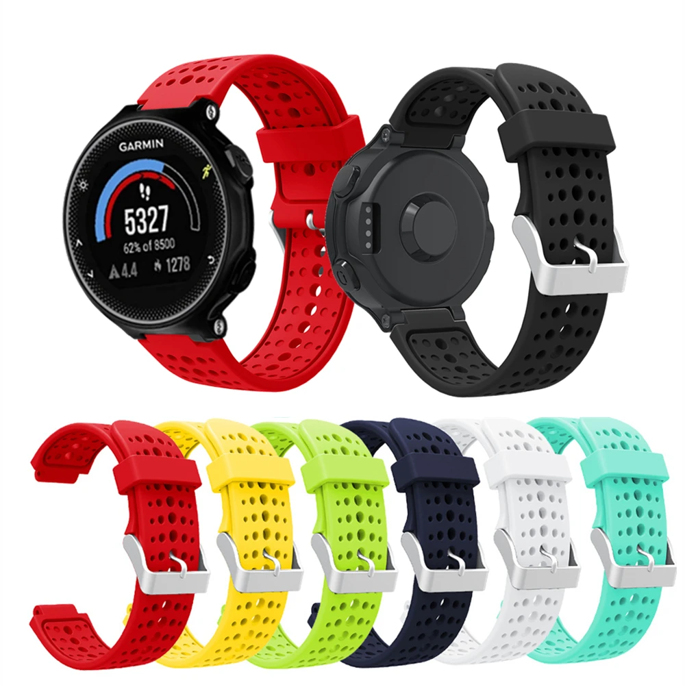 Ремешок для смарт-часов для Garmin Forerunner 235 220 230 620 630