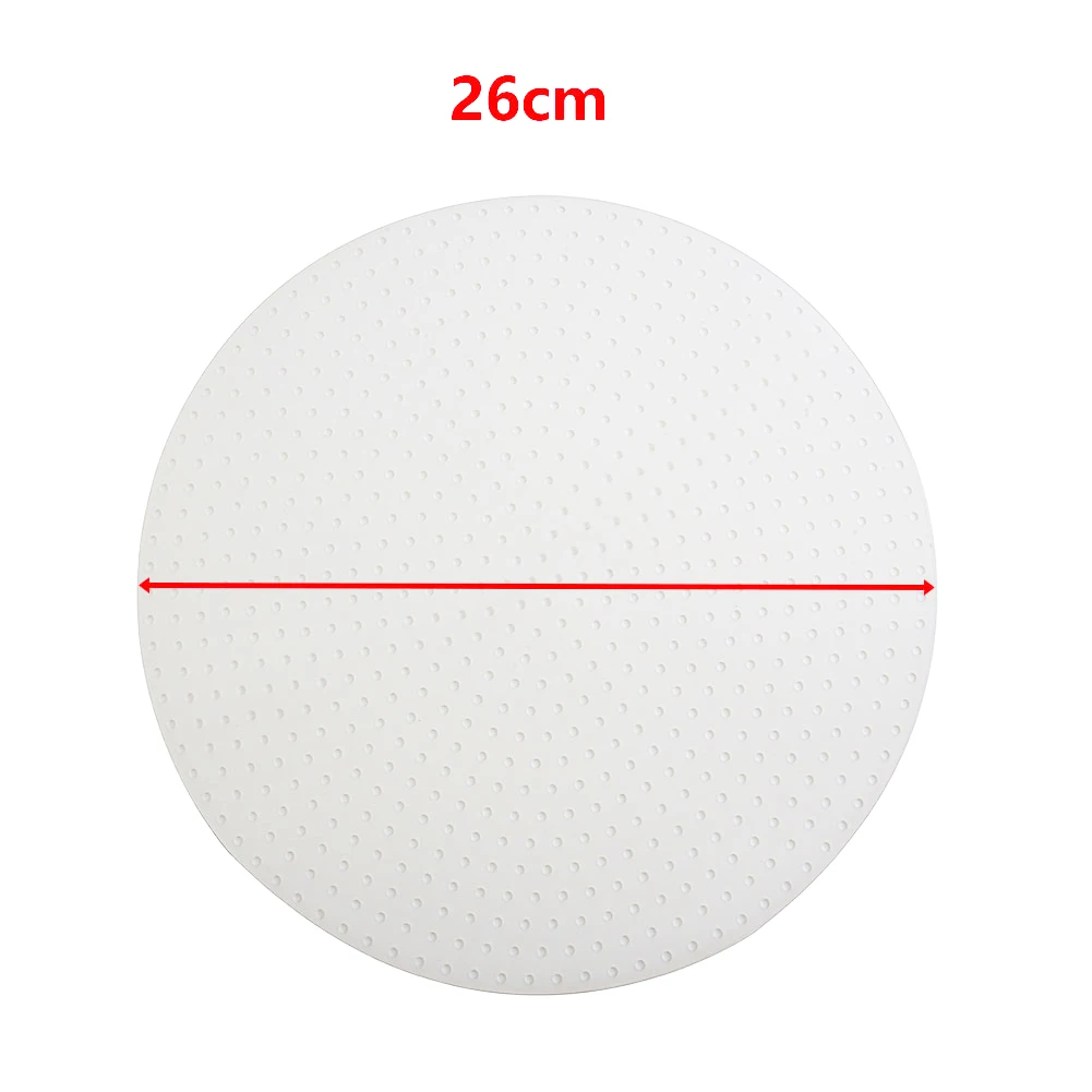 Rice Cooker Burnt Proof Silicon Pad Silicone Mat For Commercial Rice Cooker Anti-Scorch Non-Stick Pad Cooking Silicone Mat