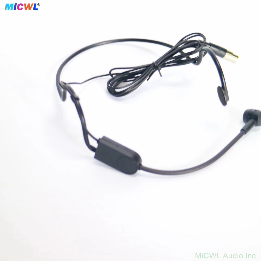 ميكروفون مكثف لأغطية الرأس القلبية PGA31 لجهاز إرسال Shure BLX ULX SLX GLX QLX Mini TA4F 4Pin اللاسلكي