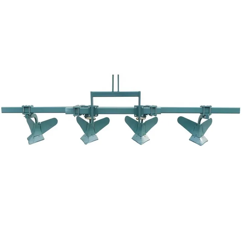Agricultural Farm Ridging Plough 4 Furrow Ridger Machine for Tractor