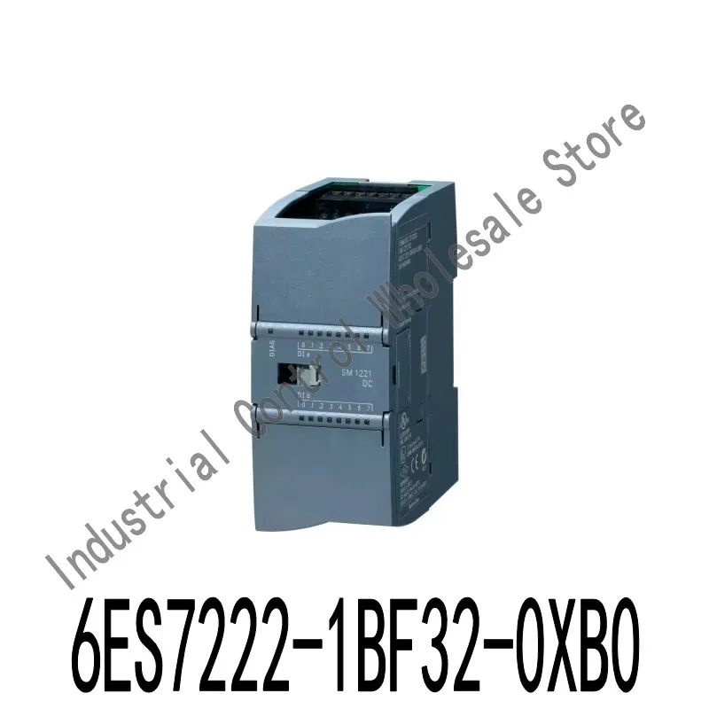 

New Original For Siemens PLC Module 6ES7222-1BF32-0XB0