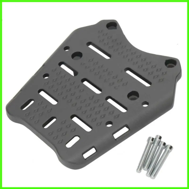 

Алюминиевая задняя платформа для поддержки багажа. Простая установка. Грузовая стойка. Монтажная стойка для задней верхней для