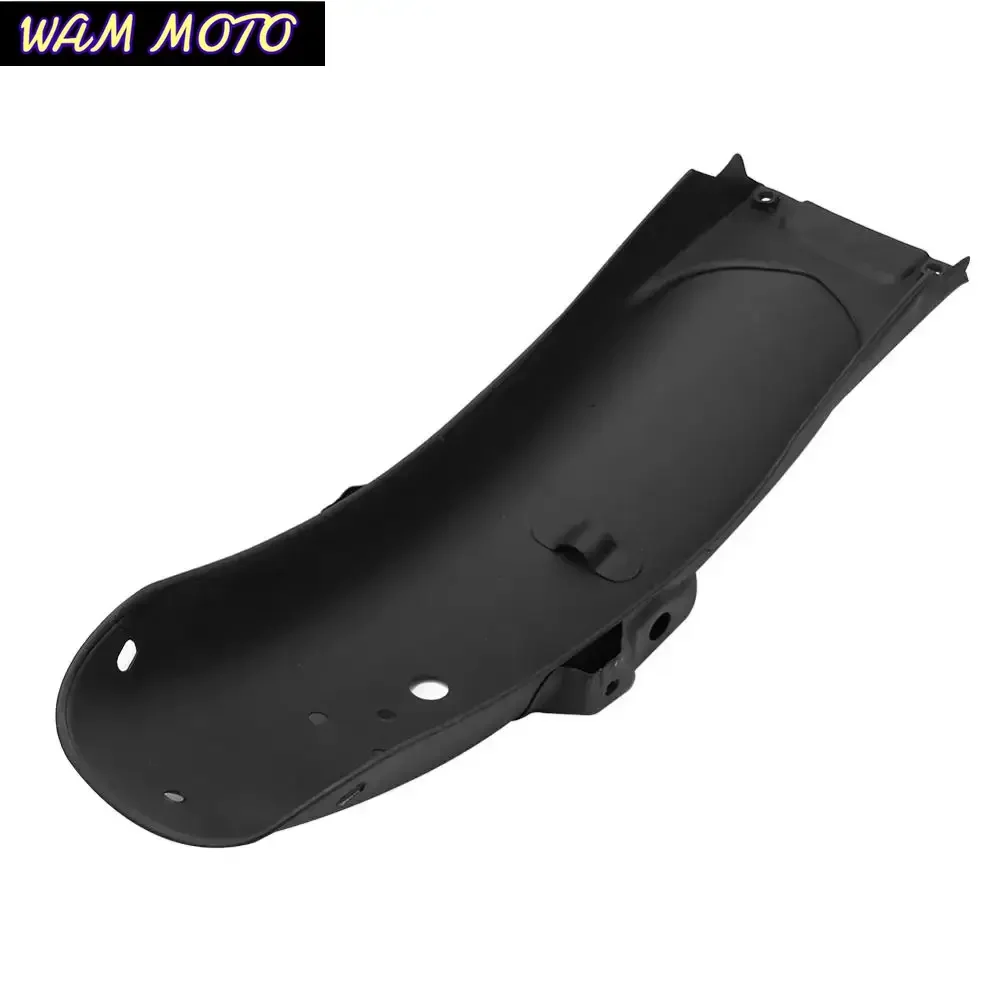 Motorcycle Universal Cafe Racer Rear Metal Fender Mudguard Cover For Honda CG125 Yamaha Suzuki BMW 5