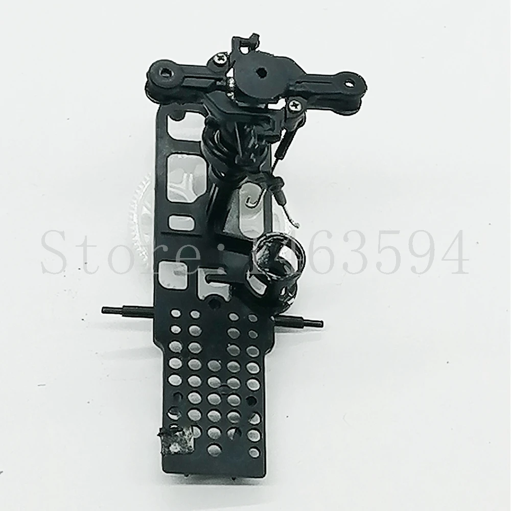 Wltoys XKs XK K127 Eagle RC 비행기 예비 부품 바디 세트