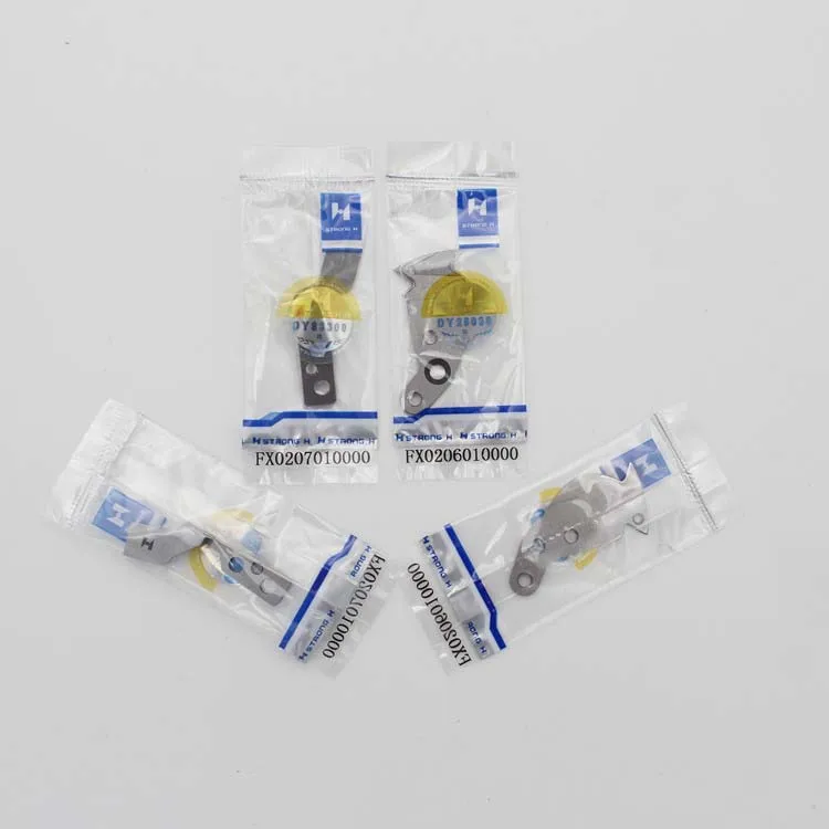 Computer Embroidery Machine Accessories Strong Trust Dynamic Knife H Brand Thread Cutting Blade Fx0207010000 Fx0206010000