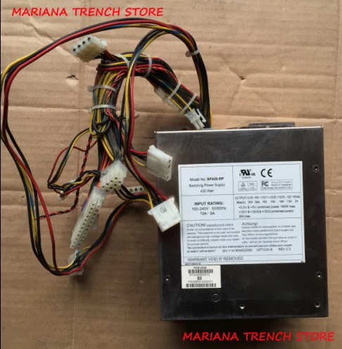 SP420-RP for Supermicro 420W Switching Power Supply PWS-0038