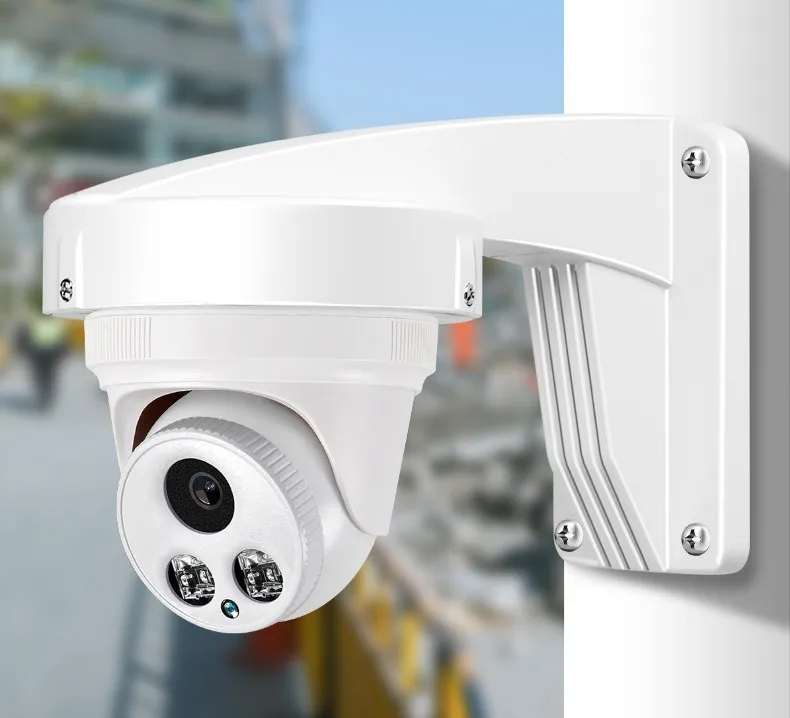 Universal Dome Camera Side / Siding / Ceiling Mount Bracket Support Indoor Outdoor CCTV Camera Accessories