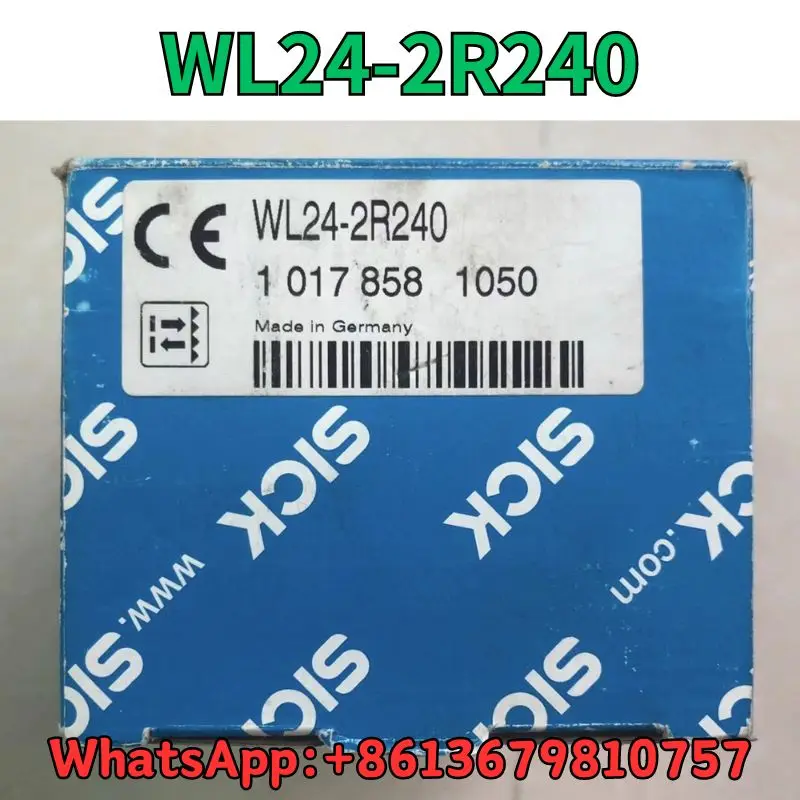 

New Sensor WL24-2R240 1017858 Fast Shipping