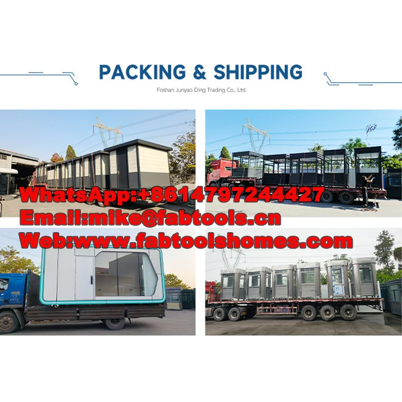 Modern Luxury Prefa…