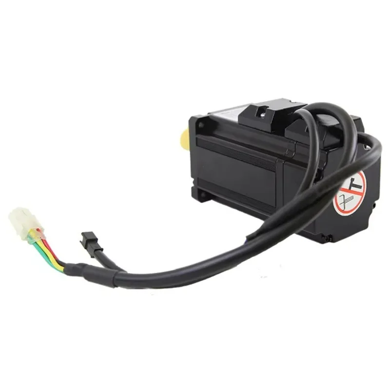 CE Certification  0.4 kW 6000rpm Computerized Mini Servo Motor for Automatic Machine Energy Saving Servo Motor