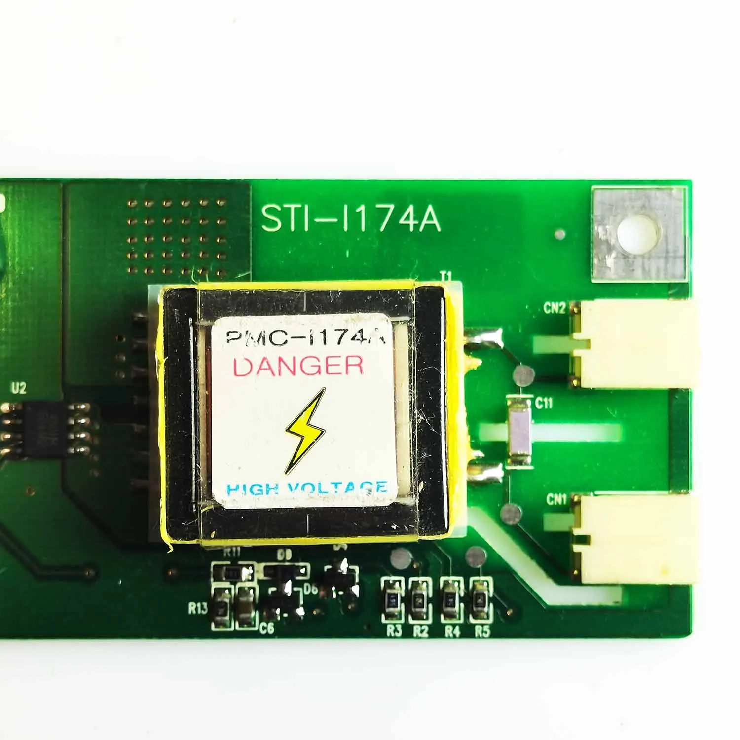 STI-I de barra de alto voltaje, inversor 174A