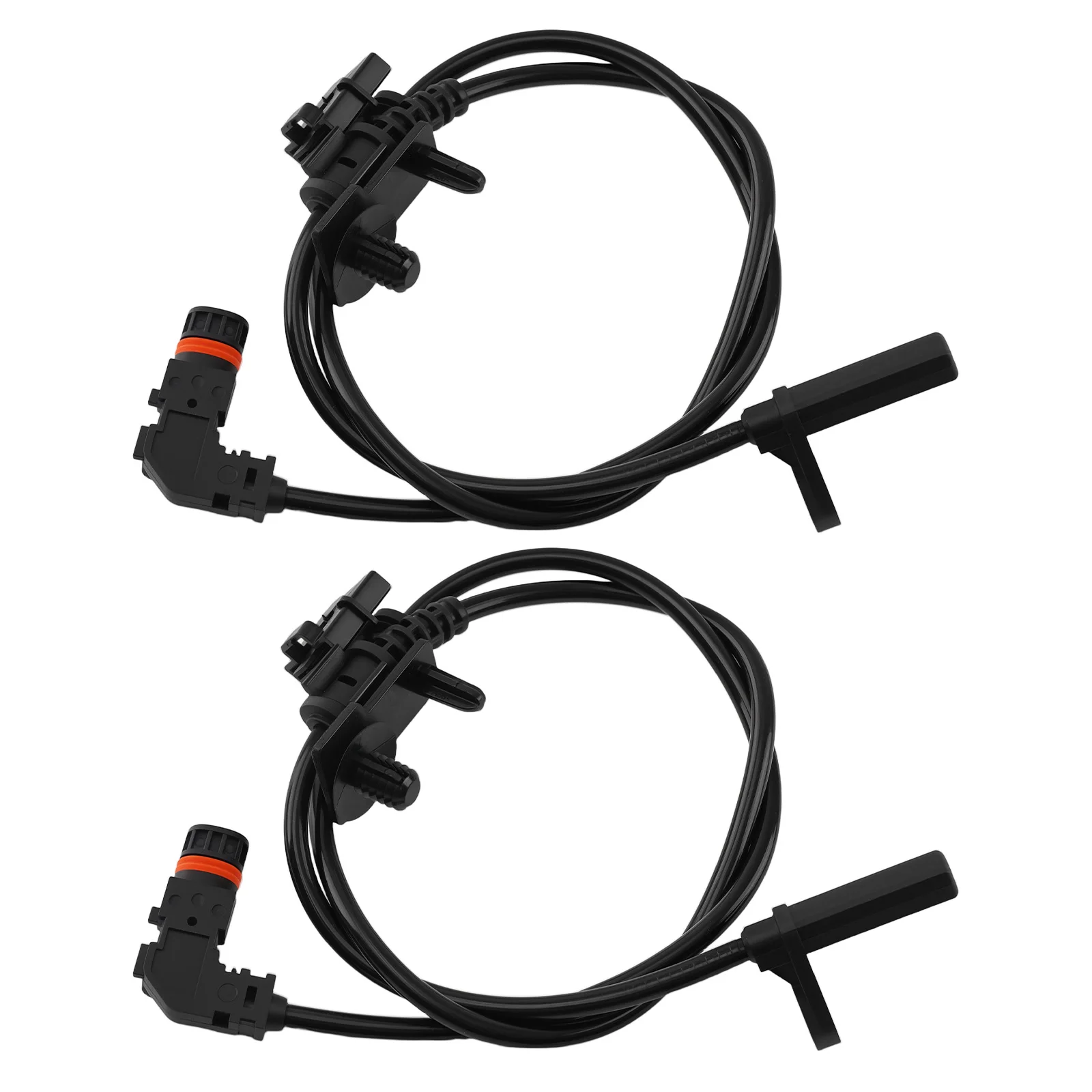 2PC ABS Wheel Speed ​​Sensor for Chrysler 300 2005-2010 4779244AA 4779244AB Front