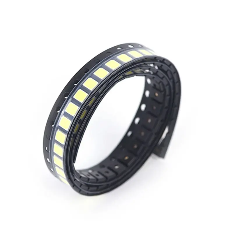 

Светодиодная подсветка ABJN-3X 1210 3528 2835 3V 1W 92L LM, холодный белый свет, для ЖК-телевизоров Innotek с LED-подсветкой