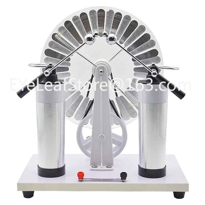 

Electrostatic Sensor Electrizer J23008 Physical and Electrical Experimental Apparatus Demonstration Instrument