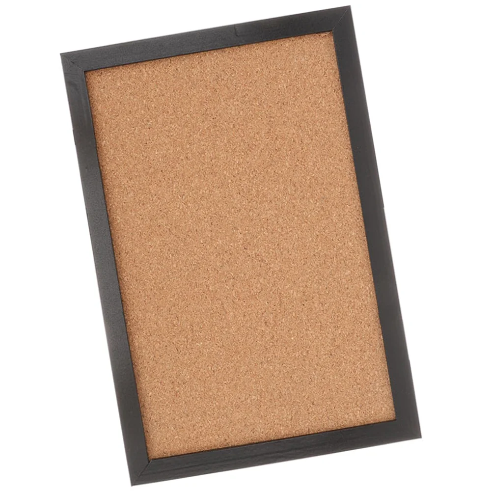 Office Bulletin Board Reusable Frame Board Small Message Board Frame Board Display Bulletin Board photo display board