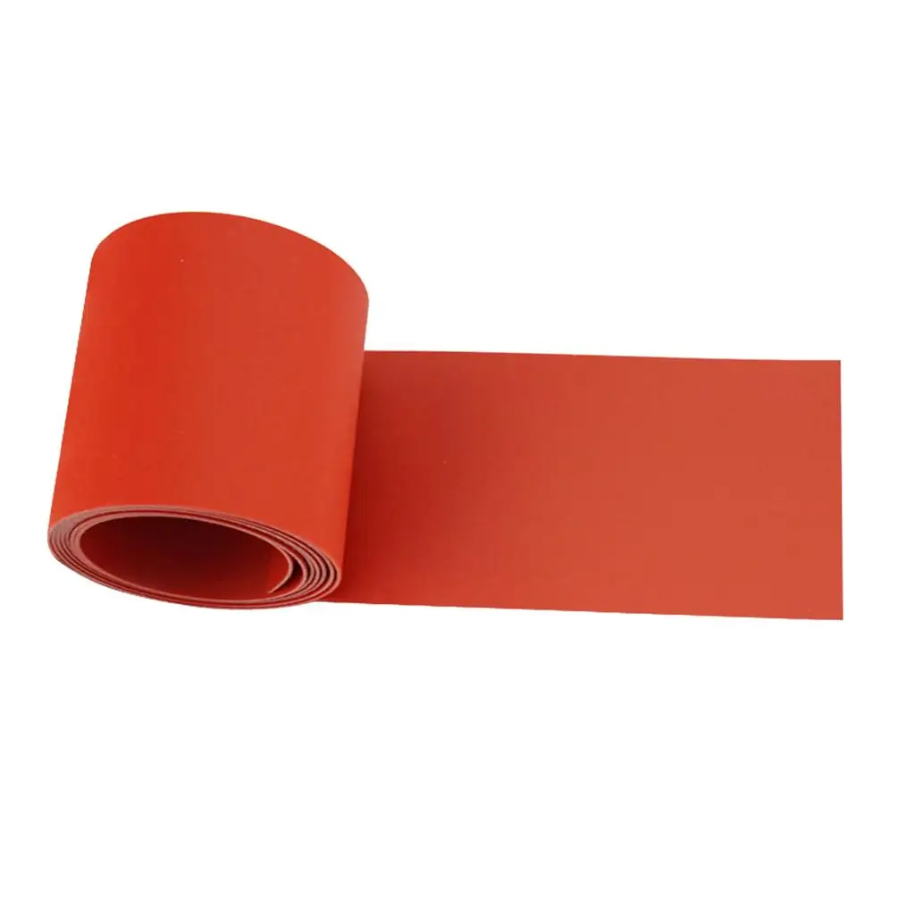 PVC Patch Repair Material Cuttable Waterproof for Inflatable Boats Kayaks Canoes Accessories Marine